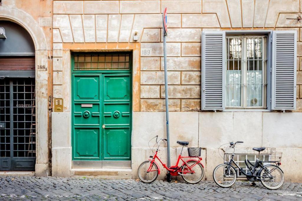 Giulia's holidays Roma Exterior foto