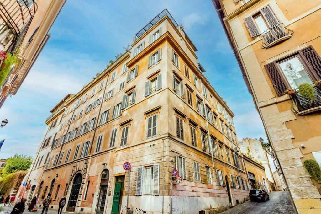 Giulia's holidays Roma Exterior foto