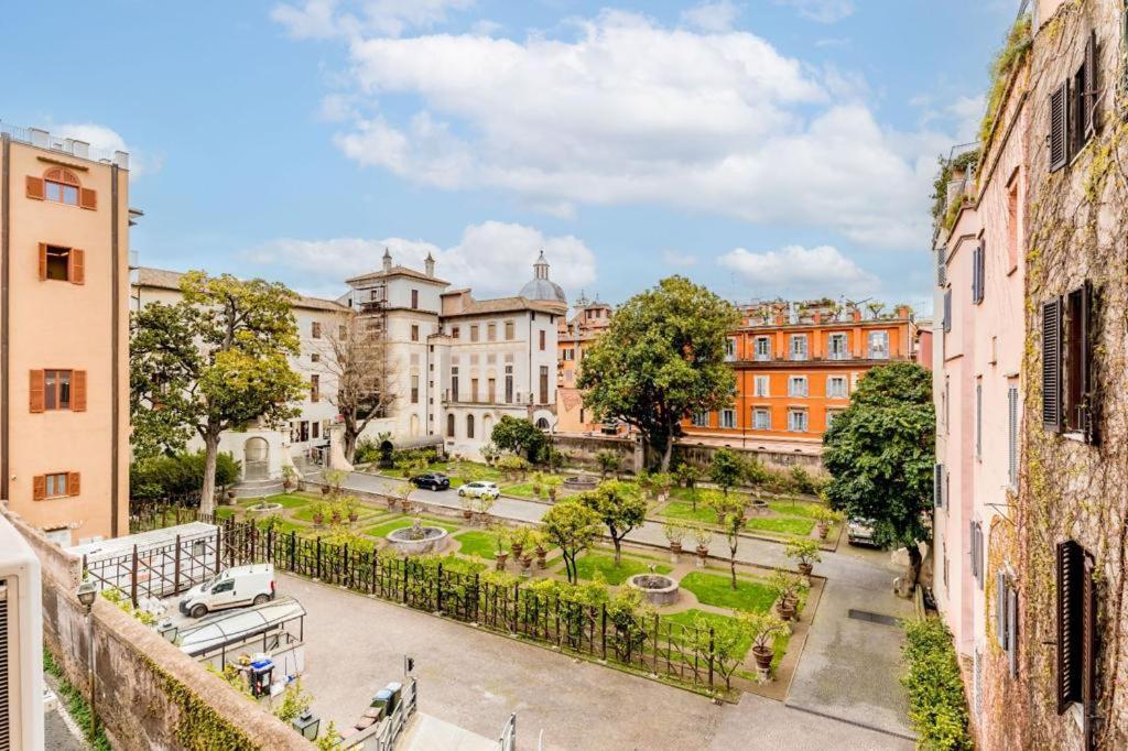 Giulia's holidays Roma Exterior foto