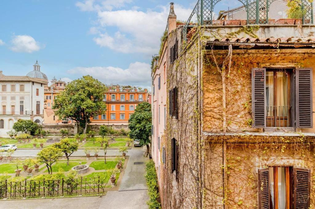 Giulia's holidays Roma Exterior foto