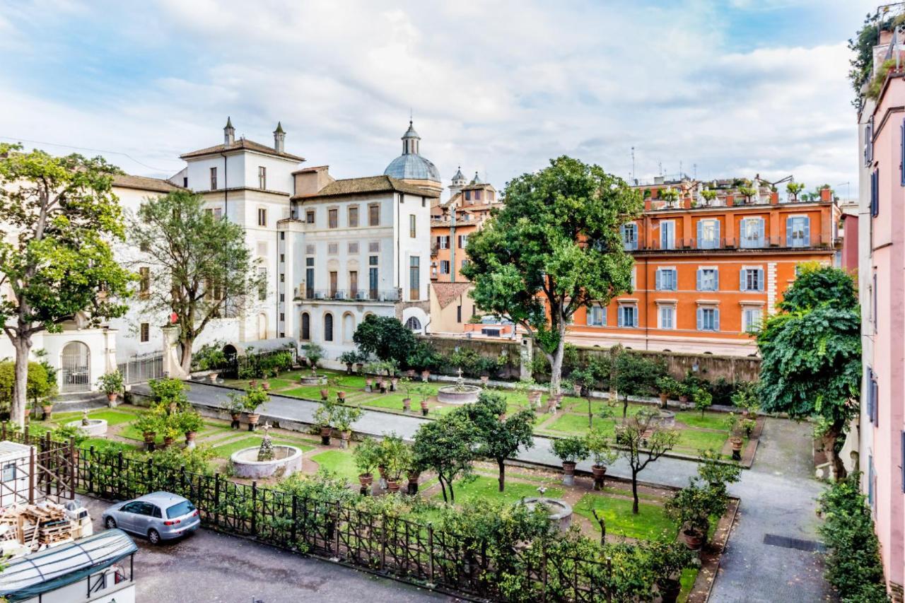 Giulia's holidays Roma Exterior foto