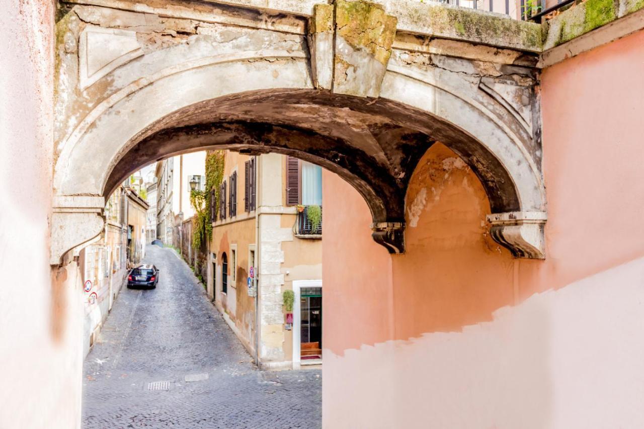 Giulia's holidays Roma Exterior foto